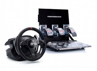 THRUSTMASTER 法拓士 T500RS 游戏方向盘