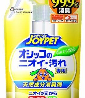 JOYPET 除菌消臭剂