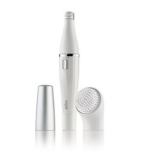 BRAUN 博朗 Face 810 洁面脱毛双效净肤洁面仪