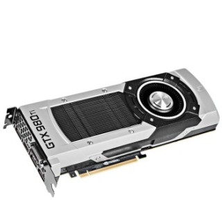 GIGABYTE 技嘉 GV-N98TD5-6GD-B GTX980Ti 显卡(1000-1075MHz/7010MHz 6GB/384bit)