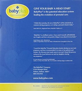 babyplus Prenatal 孕妇胎教仪