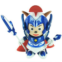 BANDAI 万代 喜羊羊龙骑士 21102 发声模型