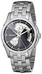 HAMILTON 汉米尔顿 JazzMaster 爵士大师系列 HML-H32565135 男士机械腕表