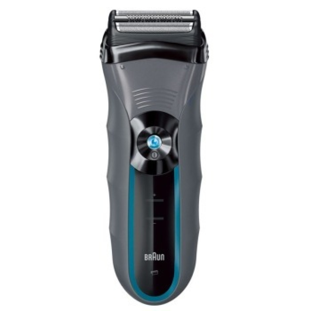 男人的玩具—BRAUN 博朗 cruZer 6 clean shave 洁净剃须刀