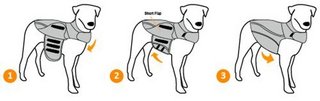 ThunderShirt Dog Anxiety Solution 狗狗安定背心