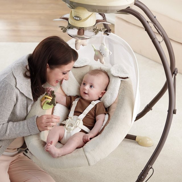 Fisher Price Cradle n Swing X7345