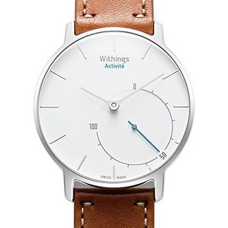 Withings Activite 智能手表 银色