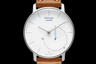 Withings Activite 智能手表 银色