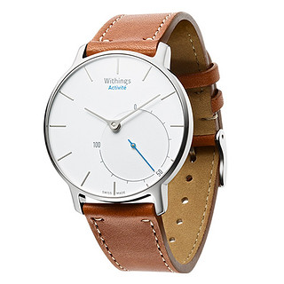 Withings Activite 智能手表 银色