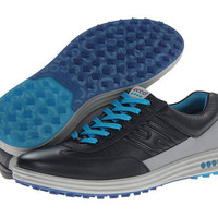 ecco 爱步 Street EVO One 男款高尔夫球鞋 Multi 9-9.5