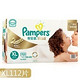 移动端：Pampers 帮宝适 新特级棉柔纸尿裤 XL112片*2包