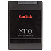 SanDisk 闪迪 X110 SATA 固态硬盘（SATA3.0）