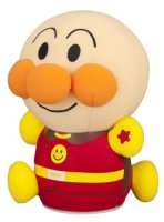 凑单品：SEGA TOYS 世嘉玩具 面包超人跳舞公仔玩具