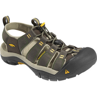 KEEN Newport H2 男款溯溪鞋 1016285  黑色