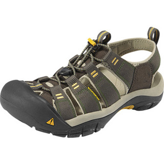KEEN Newport H2 男款溯溪鞋 1016285  黑色