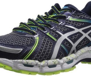 ASICS 亚瑟士 GEL-KAYANO 19 男款跑鞋