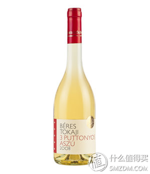 再特价：Beres Tokaji Aszu 3 puttonyos 500ml*2瓶