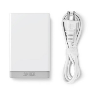 ANKER 40W 多口USB充电器