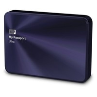 Western DigitalWD 西部数据 My Passport Ultra 金属版 移动硬盘 2T