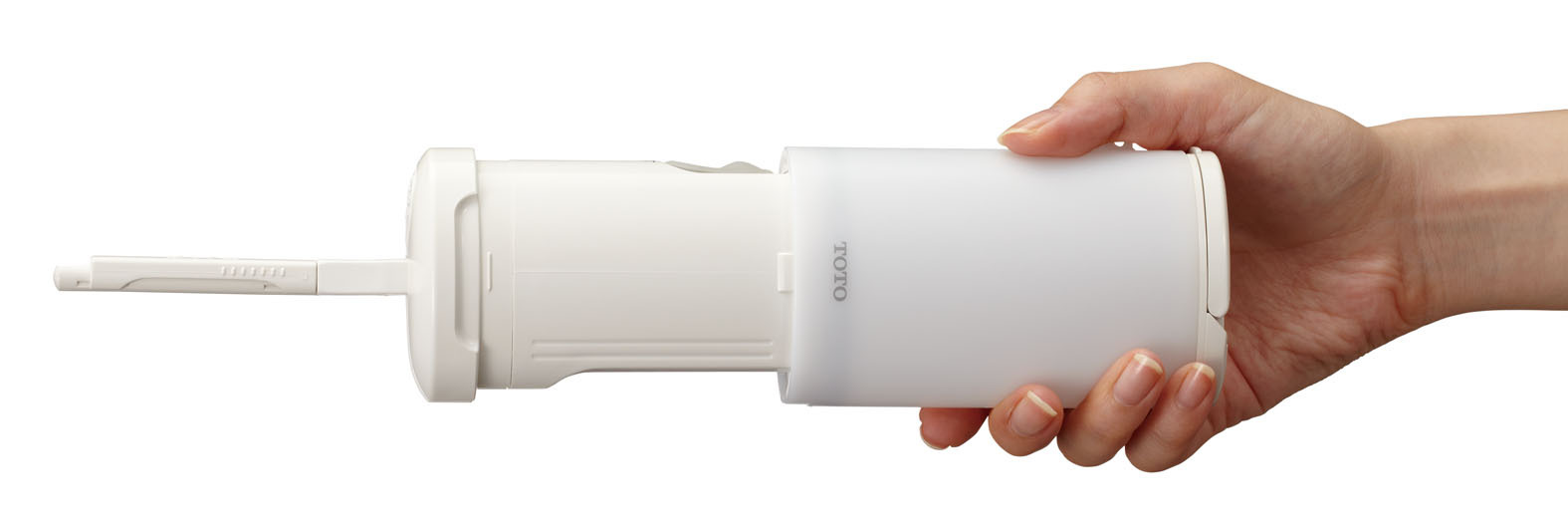 toto yew350 便携式卫洗丽4860日元(约300元,返价值15元的积分)