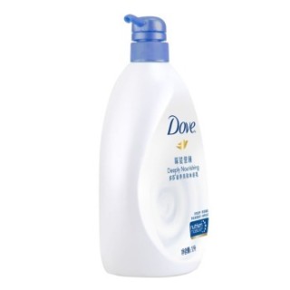 Dove 多芬 深层营润 滋养美肌沐浴乳