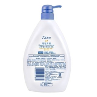 Dove 多芬 深层营润 滋养美肌沐浴乳