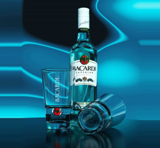 BACARDI 百加得 白朗姆酒