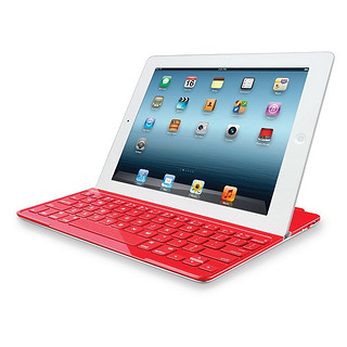 Logitech 罗技 Ultrathin Keyboard Cover iPad键盘保护套