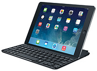 Logitech 罗技 Ultrathin Keyboard Cover iPad键盘保护套