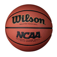 Wilson 威尔胜 Solution WTB0700 NCAA比赛篮球 7号/标准