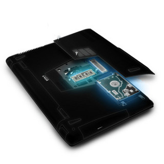ASUS 华硕 ZX50JX4200 15.6英寸笔记本 （i5-4200H 4GB GTX950 ）