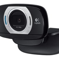 Logitech 罗技 C615 便携式 高清摄像头