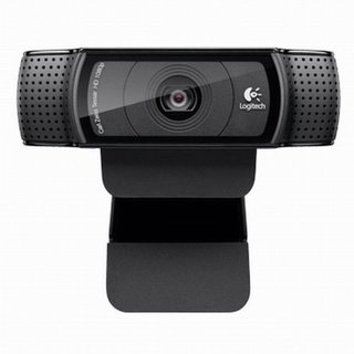 Logitech 罗技 C920 高清网络摄像头