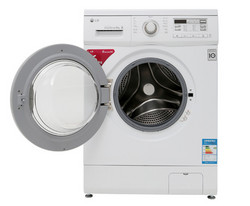  LG WD-N12430D 6KG 滚筒洗衣机