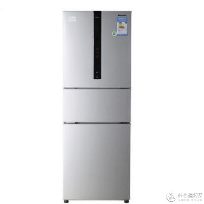 松下NR-C26WP1-W变频风冷三门冰箱开箱记(记一次犹豫不决的购买)