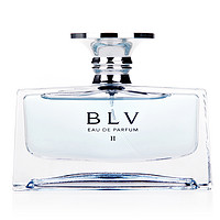 BVLGARI 宝格丽 蓝茶二世女士浓香水 EDP 75ml