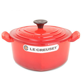 Le Creuset 酷彩 珐琅铸铁类 心形锅