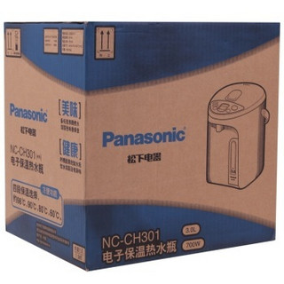 Panasonic 松下 NC-CH301 电热水瓶