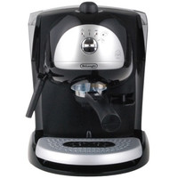  De'Longhi/德龙 EC410 泵压蒸汽 意式特浓咖啡机  黑色