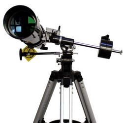  CELESTRON 星特朗 PowerSeeker 80EQ 折射式天文望远镜