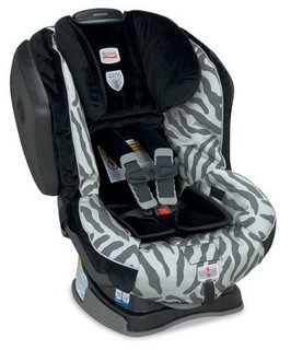 Britax 宝得适 Advocate G4 旗舰级 儿童安全座椅