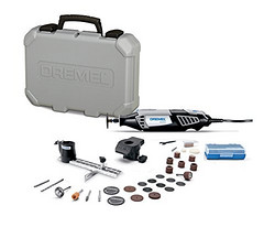 DREMEL 琢美 4000-2/30 电磨套装