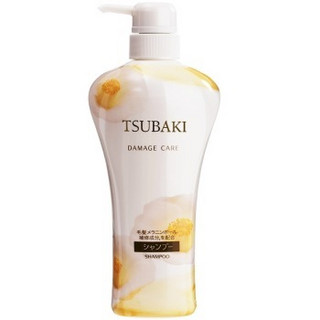 TSUBAKI 丝蓓绮 炫魅修护 洗发水550ml