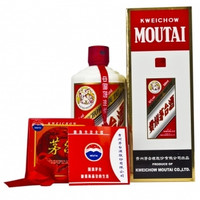 MOUTAI 茅台 飞天 53° 贵州茅台酒 酱香型白酒 500ml