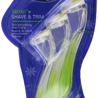 NOXZEMA Bikini shavers 女士比基尼剃毛刀
