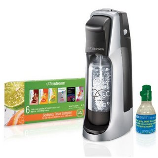 SodaStream Fountain Jet 气泡水机