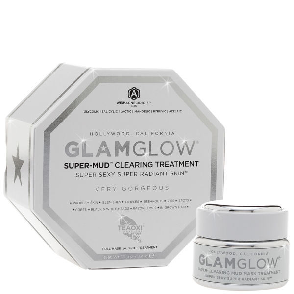 GLAMGLOW 格莱魅 Very Gorgeous清洁面膜 34g