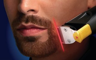 PHILIPS 飞利浦 BeardTrimmer 9100 BT9285/41 激光剃须刀