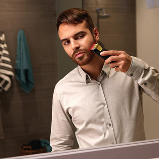 PHILIPS 飞利浦 BeardTrimmer 9100 BT9285/41 激光剃须刀