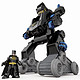 Fisher-Price 费雪 Imaginext DC 超级英雄战队 变形蝙蝠机器人